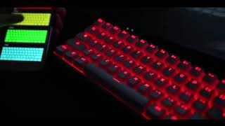 Coolest Wireless Bluetooth Mechanical Gaming Keyboard Obins Anne PRO | Innovation008