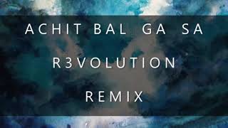 Achit Bal Ga Sa (R3VOLUTION Remix) Vocal Cover - May La Thanzin