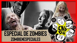 ESPECIAL ZOMBIES: ZOMBIENESPECIALES - CINERDS