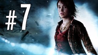 Let's Play Beyond Two Souls - Kaduilla Tuulee (Osa 7)