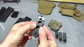 Guardian Warrior Solutions: Adapt 1 and 3 (Belt to MOLLE Conversion)