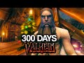 I Spent 300 Days in Valheim and Here's What Happened