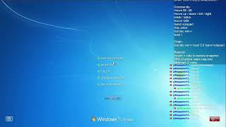 Chat uses Windows 7 (NOT 24/7)