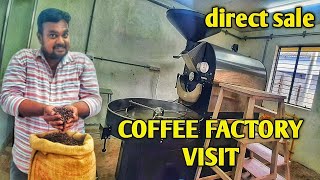 export quality coffee |இப்படிதான் தரமாக Coffees தயாரிக்கராங்க | coffee making | yummy vlogs