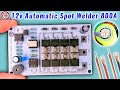 How to make Portable Automatic Spot Welder