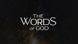 THE WORDS OF GOD: KJB or Modern Bibles?