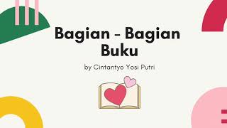 Mengenal Bagian Bagian Buku