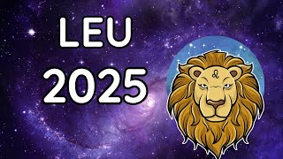 Horoscop Leu 2025 🔴 Partea 1: ianuarie - iunie