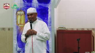 Kenapa Memilih Islam oleh Ustadz Arnold Abdurrahman Gonzaga