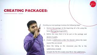 DAY 20 | OBJECT ORIENTED PROGRAMMING WITH JAVA | III SEM | B.C.A | PACKAGES | L2