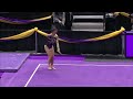 elena arenas lsu floor 2022 lsu gymnastics 101 2023 ncaa gymnastics