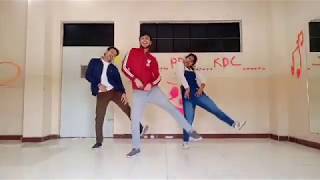 Dil Vich / She don't Know | Dance cover | Millind Gaba | Punjabi song