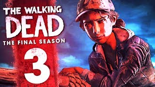 🧢 The Walking Dead: The Final Season 🧢 - Epizoda třetí: Broken Toys [CZ/SK Let's Play]