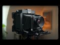 Horseman 45FA Review - A Compact 4x5 Film Camera