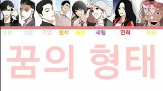 외모지상주의 보이스캐스팅: 꿈의 형태