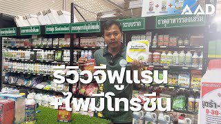 รีวิวไพมีโทรซีน+จีฟูแรน