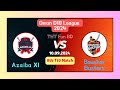 Azaiba XI vs Bousher Busters | AZA v BB | Oman D10 League | Live Score Streaming & Updates 2024