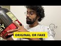 How To Check ORGINAL Or FAKE PROTEIN | OPTIMUM NUTRITION | TELUGU | KP Aesthetic #telugu