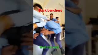#School #time #Masti #back #benchers