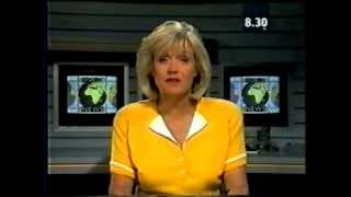 Channel 4 Daily News with Carol Barnes