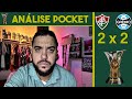 ⚽ANÁLISE | O TIME QUE NÃO TÁ NEM AÍ PASSOU VERGONHA DE NOVO | FLUMINENSE 2x2 GRÊMIO