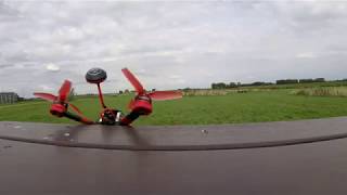 TransTec Frog TestFlight