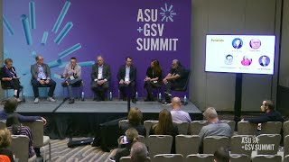 Technology for the Next Education Workforce: Beyond the One-Teacher One-Classroom Model|ASU+GSV 2023