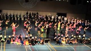 2012 | Showavond Advendo Sneek | Finale