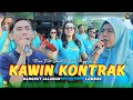 KAWIN KONTRAK VERSI DANGDUT JALANAN LOMBOK MEGANTARA NANA FEAT SHIEL