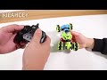 rc car 4wd gesture sensing stunt car operating instructions