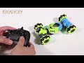 rc car 4wd gesture sensing stunt car operating instructions