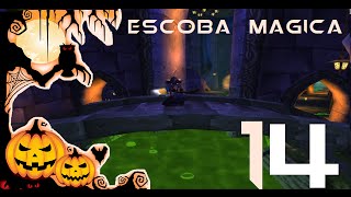 Guía Para Conseguir Escoba Magica - Halloween (wow 3.3.5) | Episodio 14 | Historico