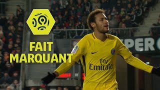 Neymar étincelant face à Rennes : 18ème journée de Ligue 1 Conforama / 2017-18