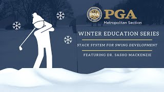 The Stack System Seminar: Featuring Dr. Sasho MacKenzie