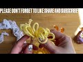 how to make your own mini duster using wool easy u0026 cute duster diy best car duster under 10 minutes