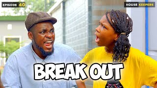 Break Out - Episode 40 (Mark Angel Comedy)