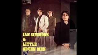 Ian Simmons Yo pienso que tú eres la mujer - La chica más bella -Tu cariño se me va- Conversaciones