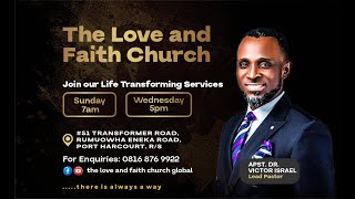 #TLFCWEDNESDAY | REVELATION SERVICE | WITH DR. VICTOR ISRAEL | 15TH, JANUARY 2025