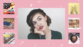 Monthly Music Playlist! ✧ February