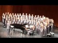 5.15.2014 FCHE Jubilate Chorale With a Voice of Joy