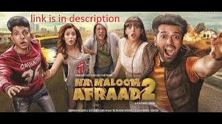 Na Maloom Afraad 2 | Fahad Mustafa | Javed Sheikh | Urwa Hocane full movie download hd