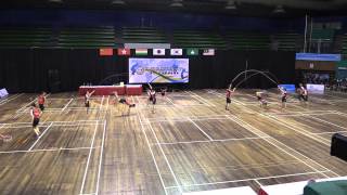 8th Asian Rope Skipping Championships - Asian Cup Champion (Hong Kong)