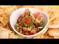 Homemade Pico de Gallo Salsa Recipe - Laura Vitale - Laura in the Kitchen Episode 379 Homemade Pico de Gallo Salsa Recipe - Laura Vitale - Laura in the Kitchen Episode 379
