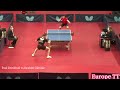 paul drinkhall gbr vs ibrahim gündüz tur european olympic qualification 2021 highlights