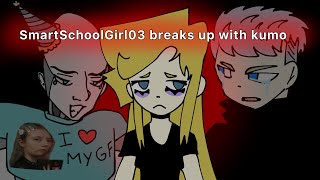 synnibear03 breaks up with kumo 😓💔