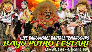 Bpl Glerr🔥🔥Bayu Putro Lestari Mranggen Kidul Live Bangunsari Bansari Temanggung