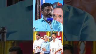 அரசியலமைப்பு சட்டத்தை ஒரு சங்கி எழுதி இருந்தால் என்ன ஆகி இருக்கும்? #shorts #ambedkar #thiruma