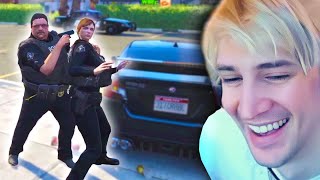 Cornwood holds another COP HOSTAGE | GTA NoPixel 4.0 RP