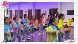 Pannawit School | English Camp P1 to P3 EEC