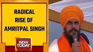 How Fugitive Amritpal Singh Evaded Arrest Before Finally Surrendering In Punjab's Moga